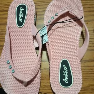Women's flip flops